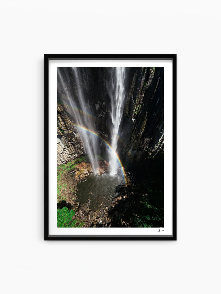 Minyon Falls 03 - Wall Art Print