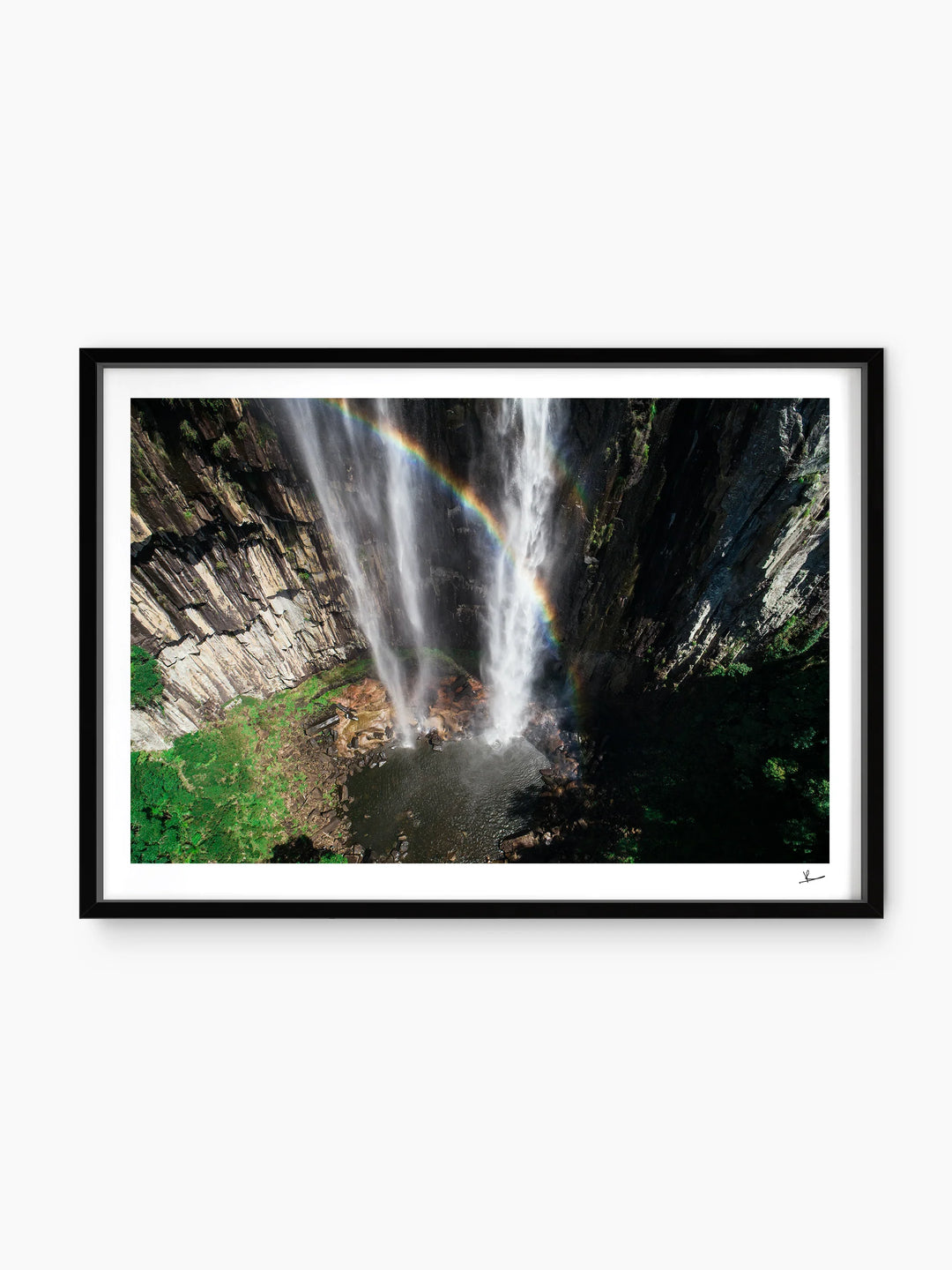 Minyon Falls 05 - Wall Art Print