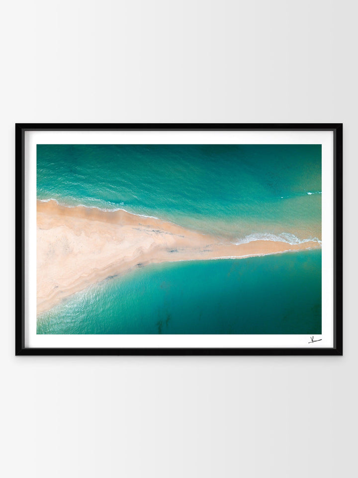 Fingal Spit 02 – Nelson Bay – Port Stephens Wall Art Print