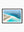 Turquoise Bay — wall art print in ShadowBox Black frame · Australia Unseen