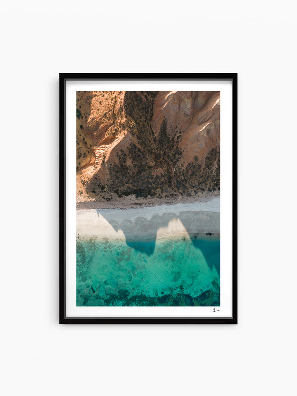 Sellick Beach 03 – South Australia Wall Art Print