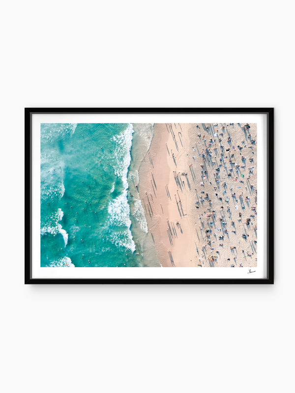 Bondi Beach 06 - Wall Art Print