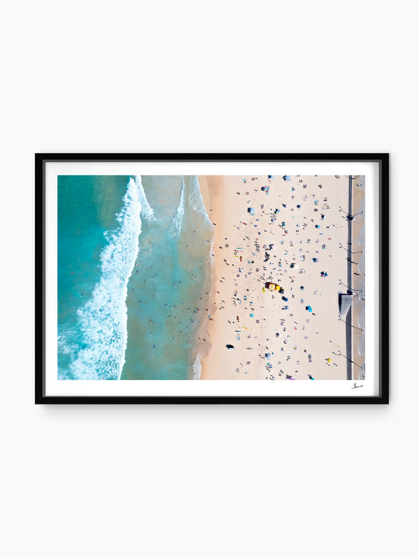 Maroubra Beach 02 - Wall Art Print