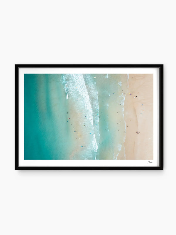 Wye Beach 01 - Wall Art Print