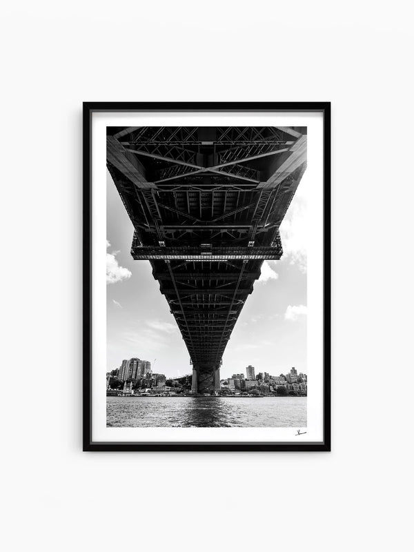 Sydney Harbour Bridge 02 - Wall Art Print
