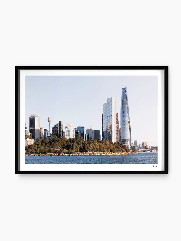 Barangaroo 01 - Wall Art Print