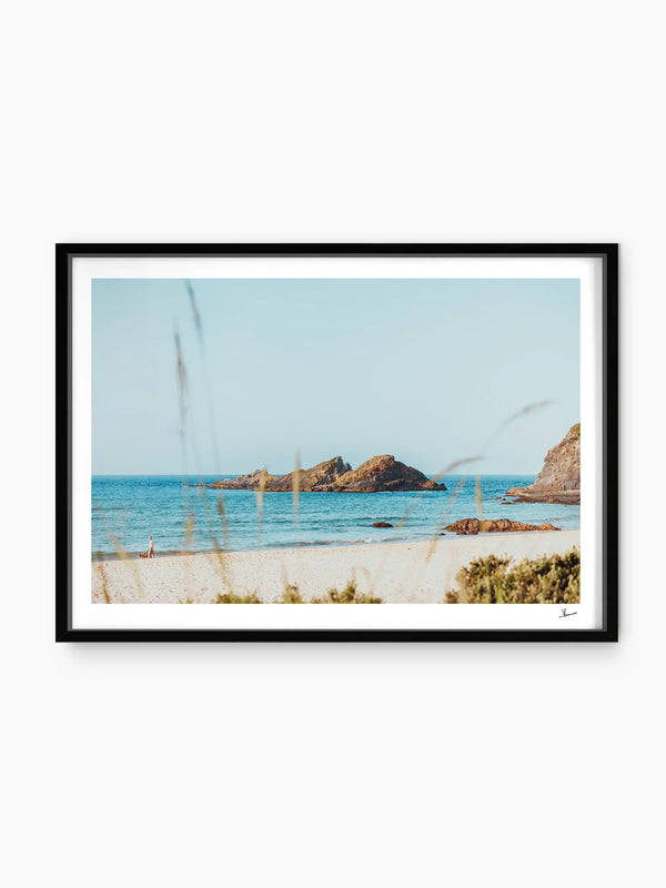 Seal Rocks 01 - Wall Art Print