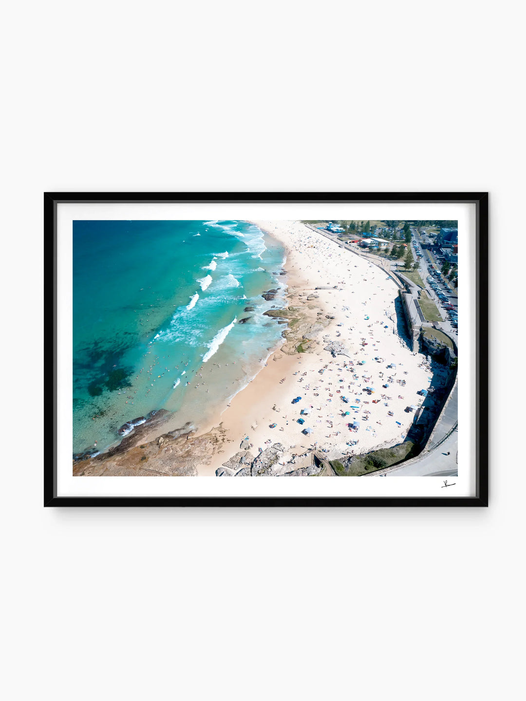 Maroubra Beach 04 - Wall Art Print