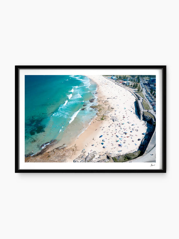 Maroubra Beach 04 - Wall Art Print