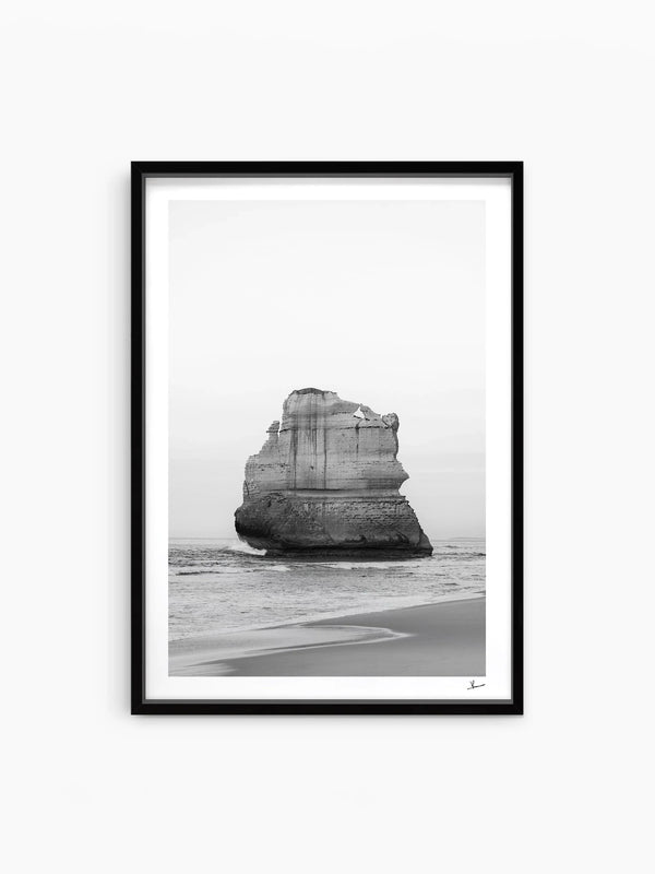Monolith of the Southern Seas - Wall Art Print