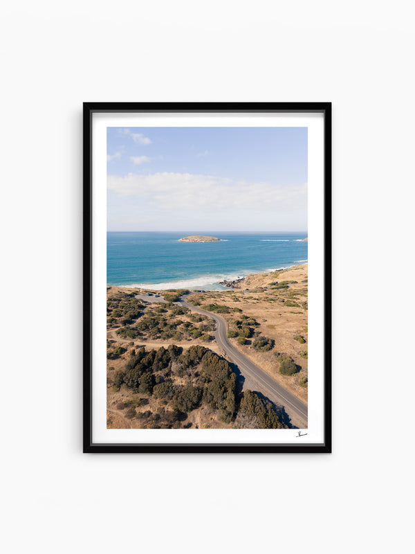 The Bluff – Victor Harbor Wall Art Print – South Australia Wall Art Print