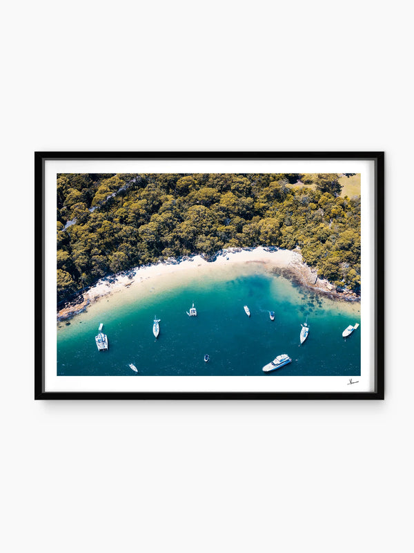 Athol Beach - Wall Art Print