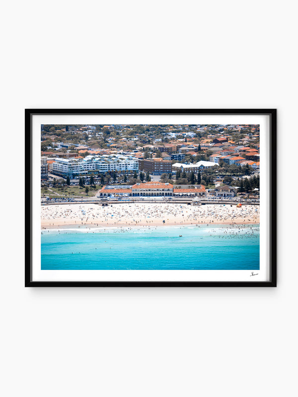 Bondi Pavilion 02 - Wall Art Print