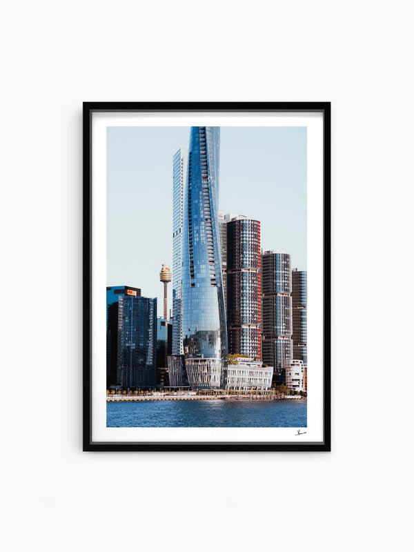 Barangaroo 02 - Wall Art Print