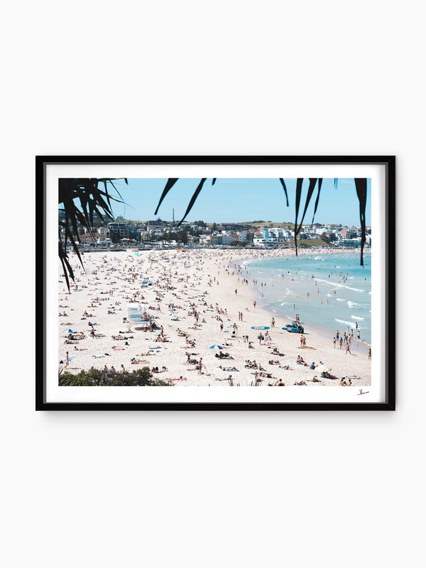 Bondi Beach 05 - Wall Art Print