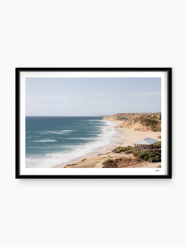 Port Willunga – South Australia Wall Art Print
