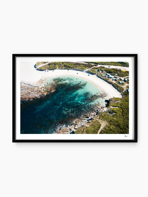 Boat Harbour 01 (Cronulla) - Wall Art Print