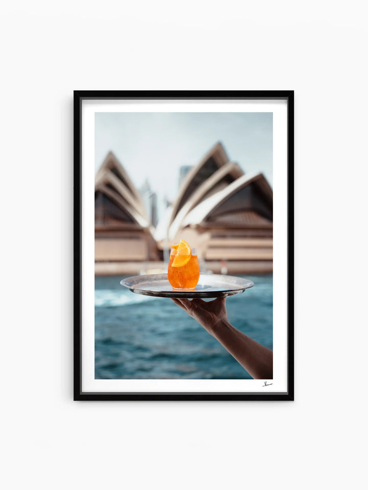 Sydney Spritz - Wall Art Print