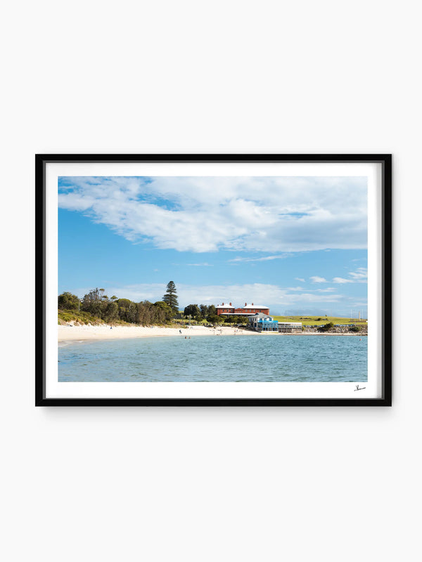 Frenchmans Beach 01 - Wall Art Print