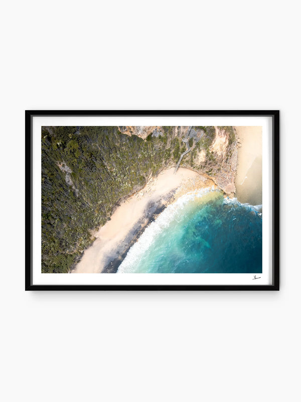 Bells Beach 01 - Wall Art Print