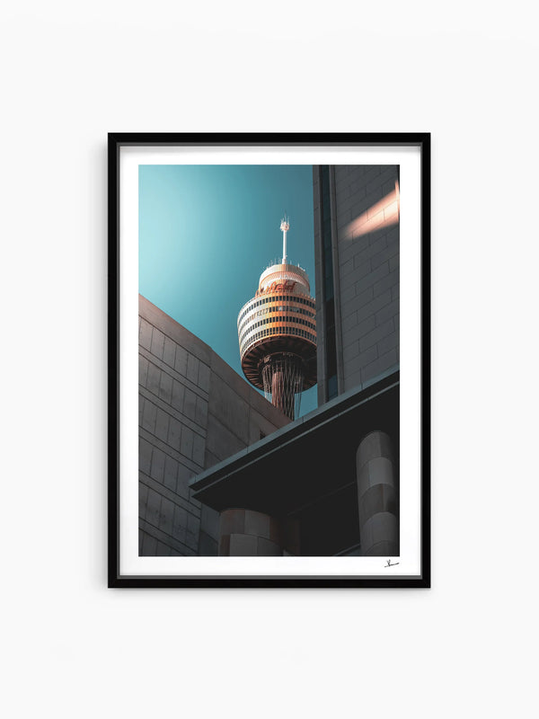 Sydney Tower 01 - Wall Art Print