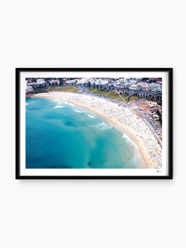 Bondi Beach 09 - Wall Art Print