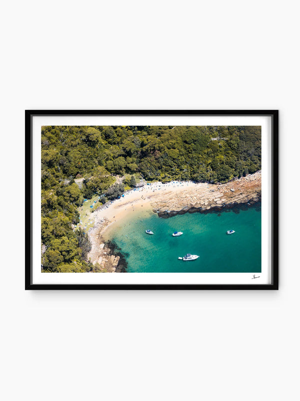 Cobblers Beach - Wall Art Print