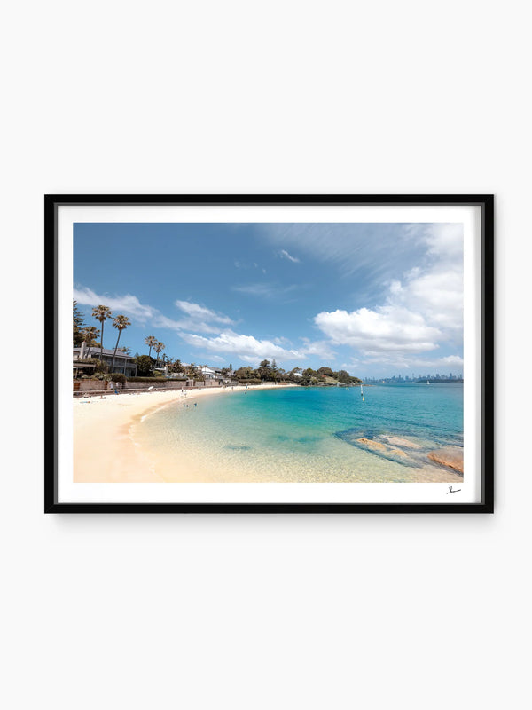 Camp Cove 01 - Wall Art Print