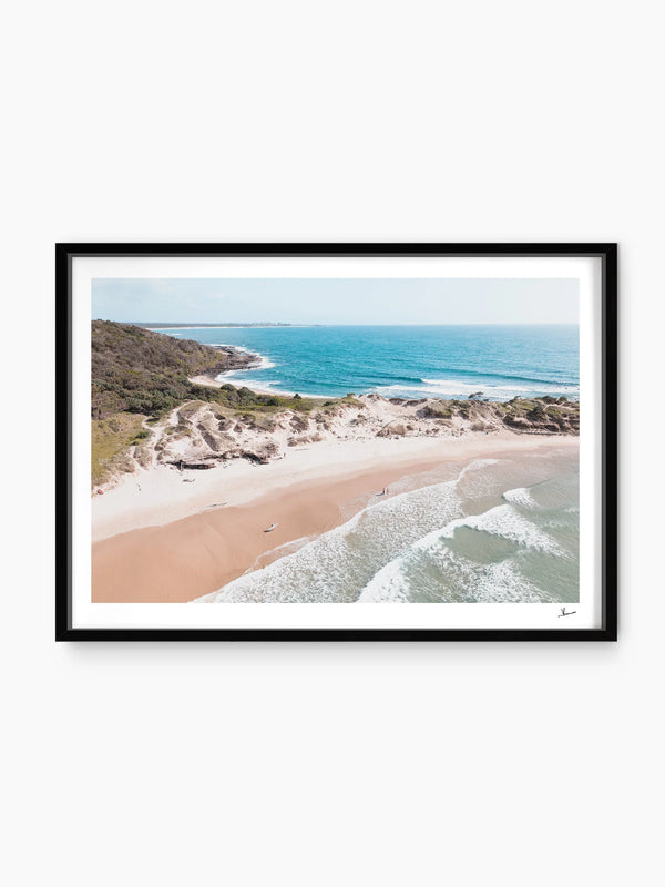 Angourie Point 01 - Wall Art Print