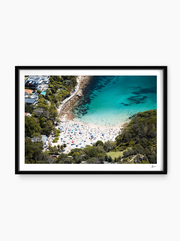 Shelly Beach 04 - Wall Art Print