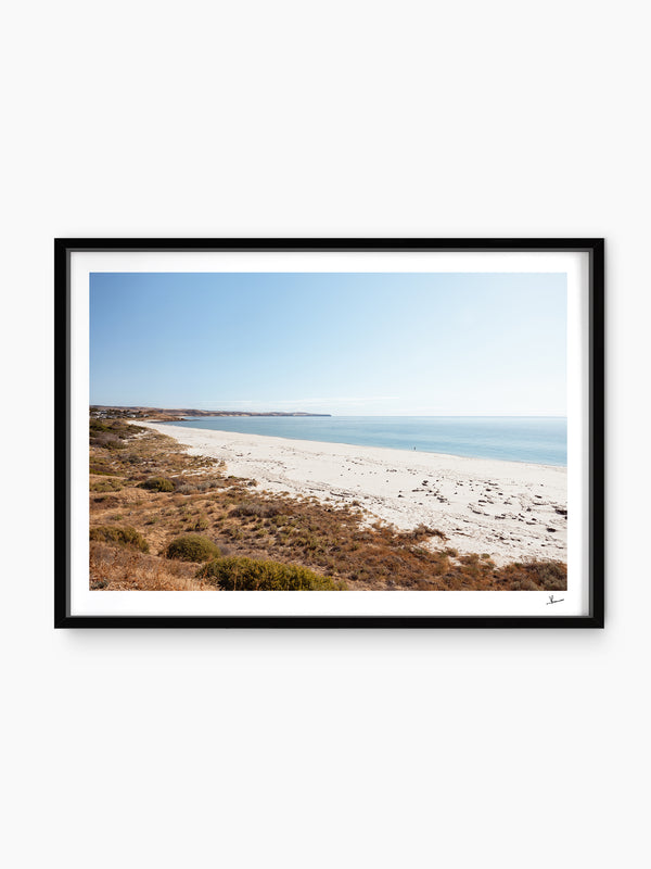 Carrickalinga Beach – South Australia Wall Art Print