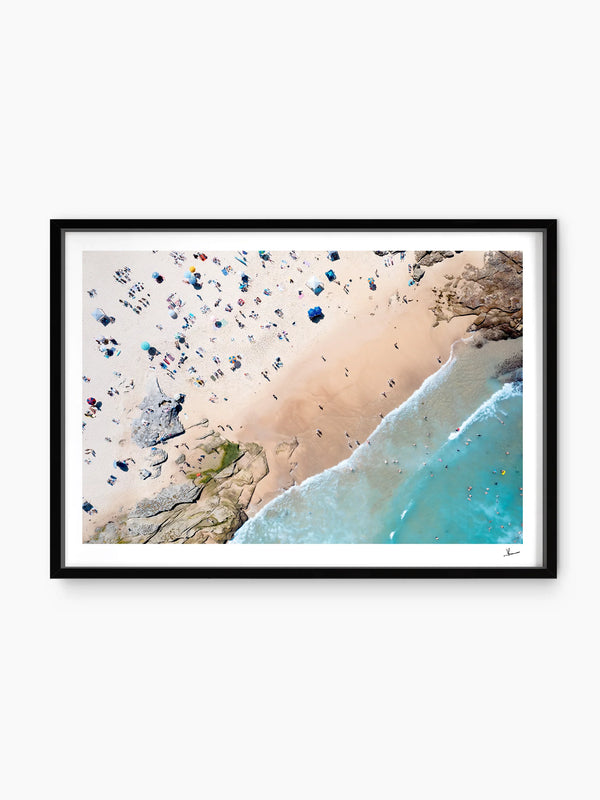 Maroubra Beach 03 - Wall Art Print