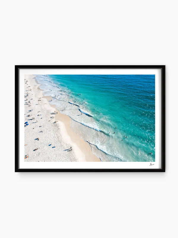 Scarborough Beach 03 - Wall Art Print