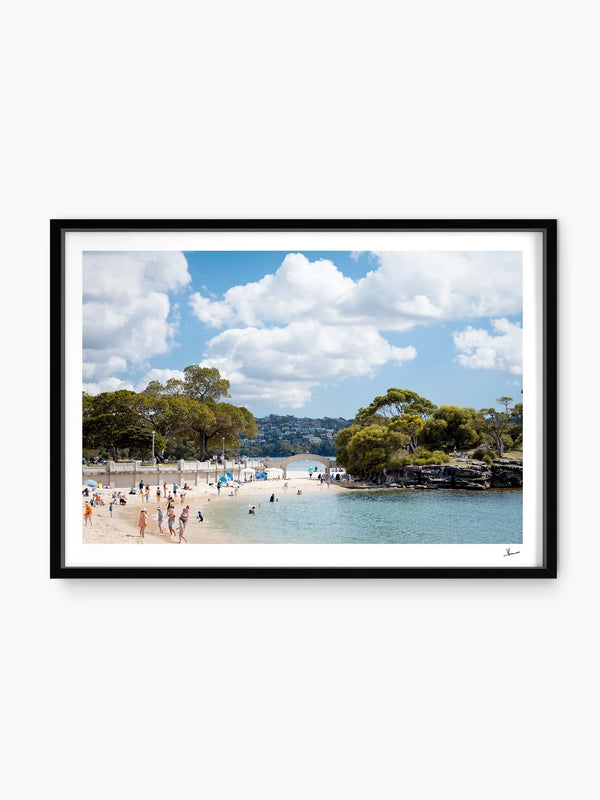 Balmoral Beach 01 - Wall Art Print