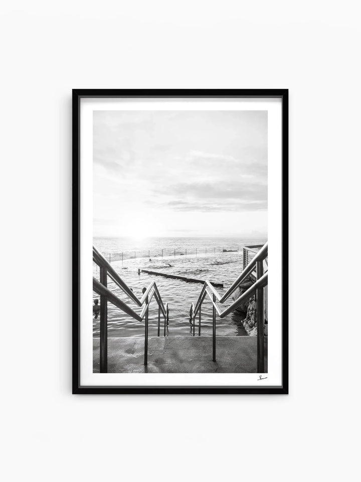 Bronte Pool 05 - Wall Art Print