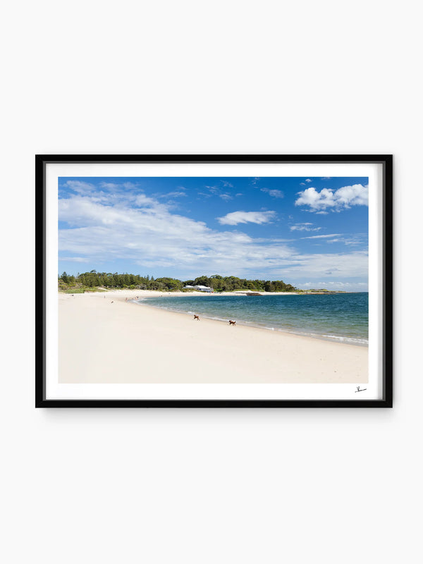 Yarra Bay Beach 01 - Wall Art Print