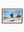 Tanga Leaning Palm - Moreton Island Wall Art Print
