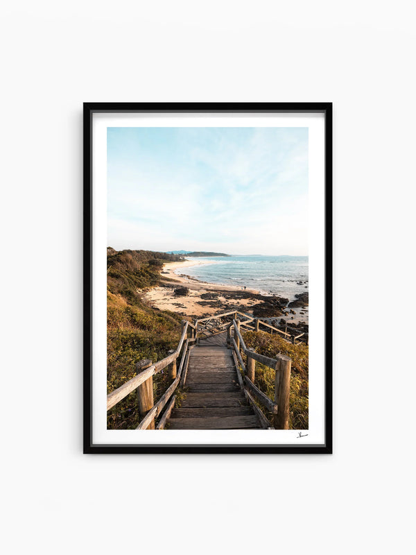 Bonville Head (Sawtell) - Wall Art Print