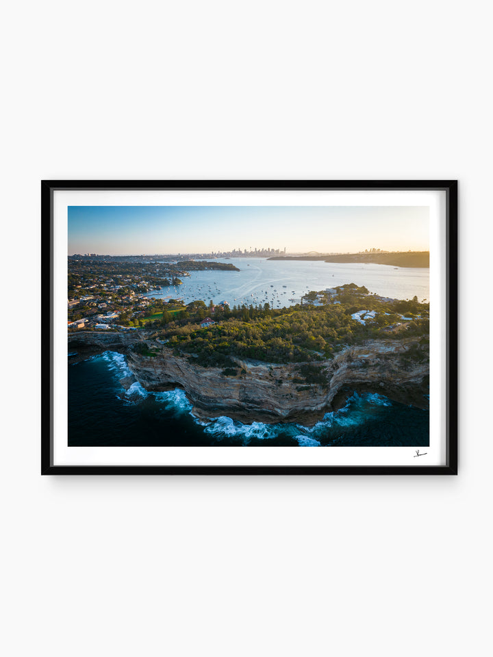 South Head 01 - Sydney Wall Art Print