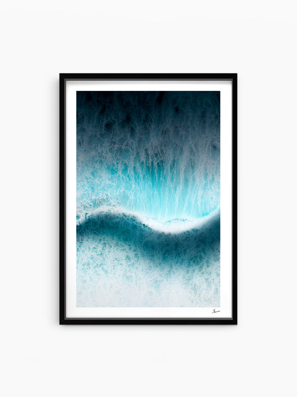 Stormy Waters 01 - Wall Art Print