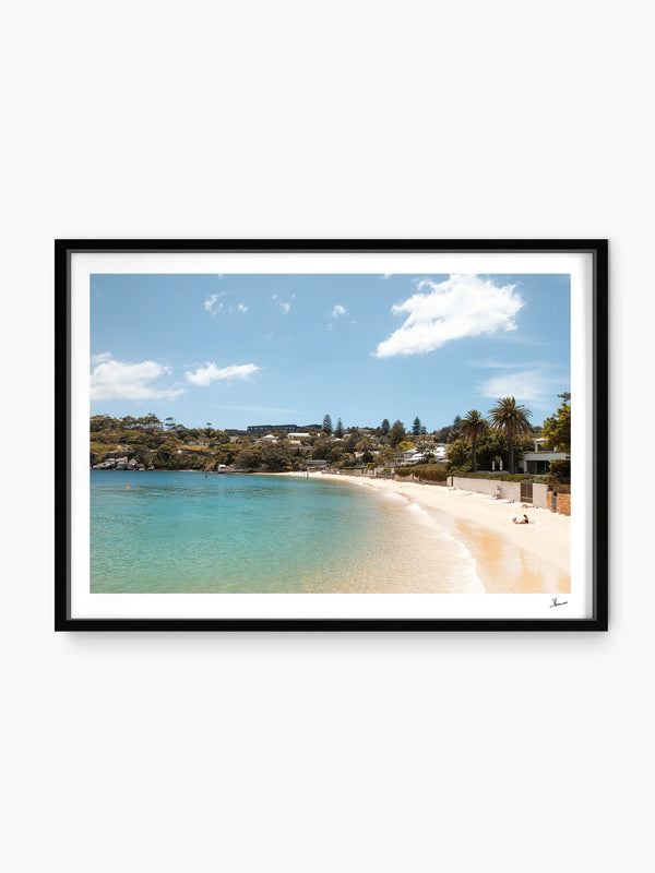 Camp Cove 03 - Wall Art Print