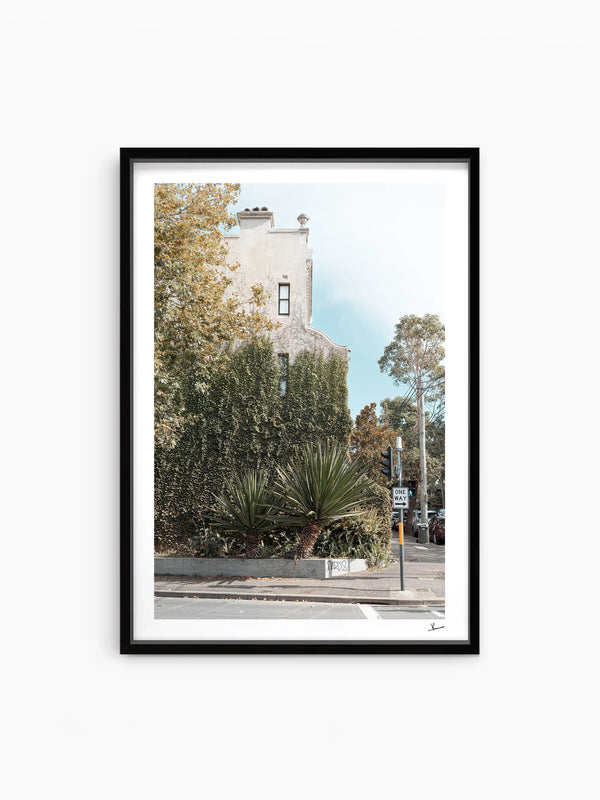 Darlinghurst 01 - Wall Art Print