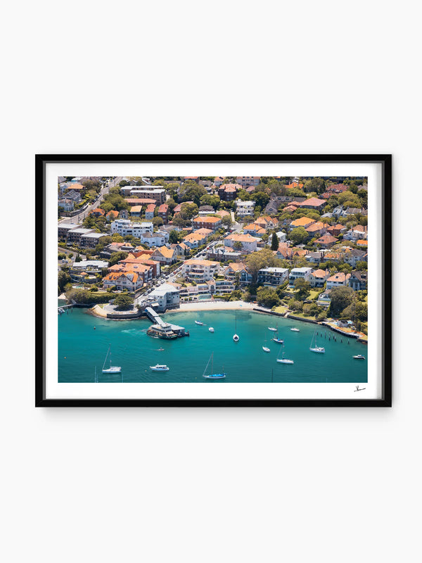 Hayes Street Beach 01 - Wall Art Print