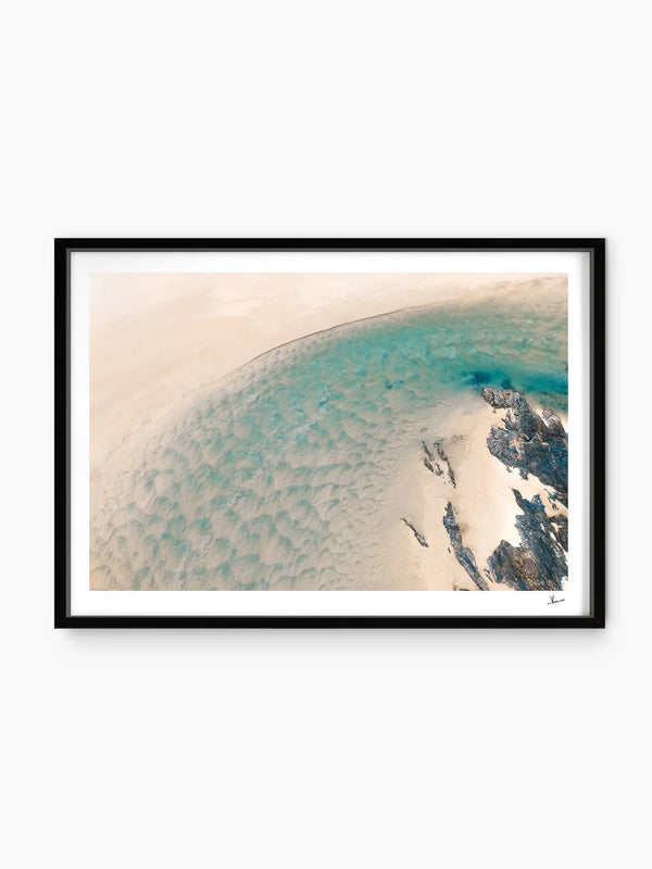 Bonville Creek 01 (Sawtell) - Wall Art Print