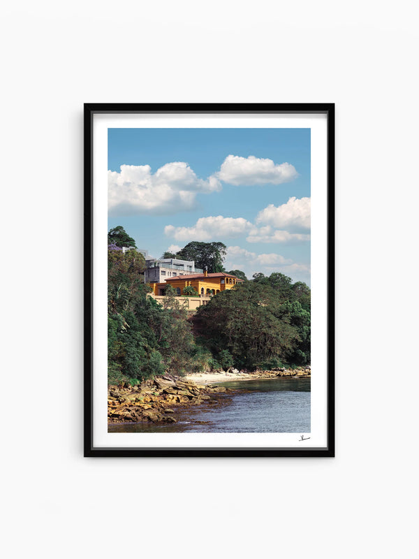 Queens Beach 01 (Sydney) - Wall Art Print