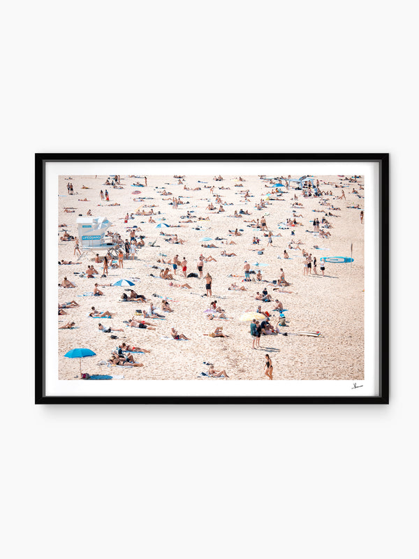 Bondi Beach 11 - Wall Art Print