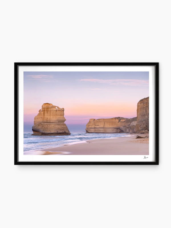 Gibson Steps 03 - Wall Art Print