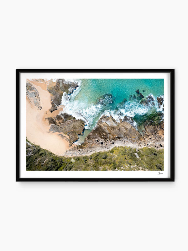 Turimetta Beach 01 - Wall Art Print