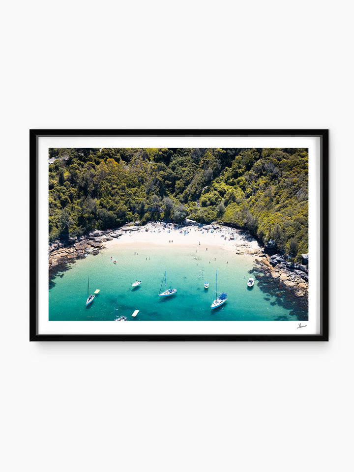 Obelisk Beach 01 - Wall Art Print