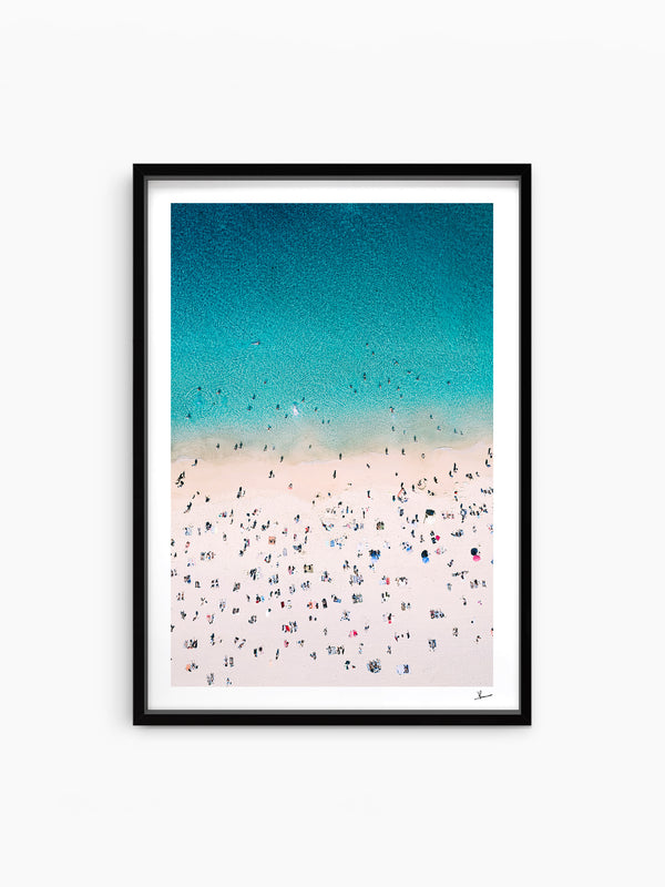 Bondi Beach 01 - Wall Art Print